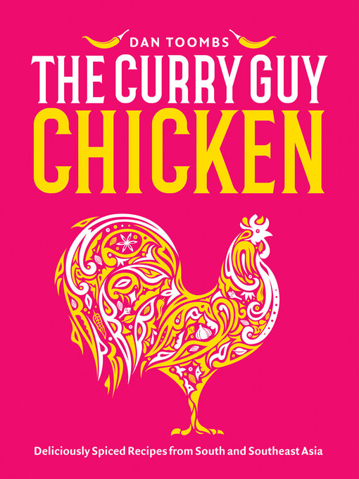 Title details for Curry Guy Chicken by Dan Toombs - Wait list